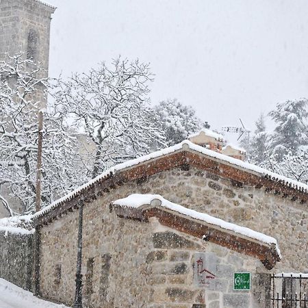 El Patio De Valentina Villa Navacerrada Ngoại thất bức ảnh