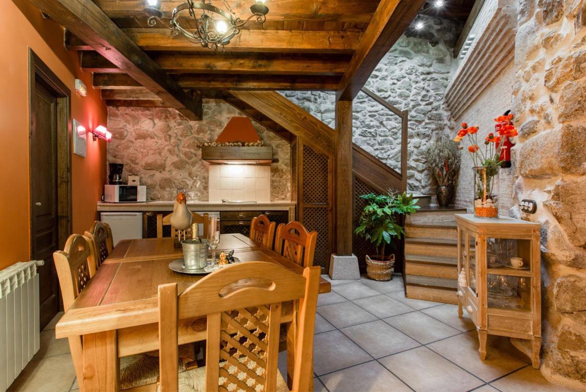 El Patio De Valentina Villa Navacerrada Ngoại thất bức ảnh