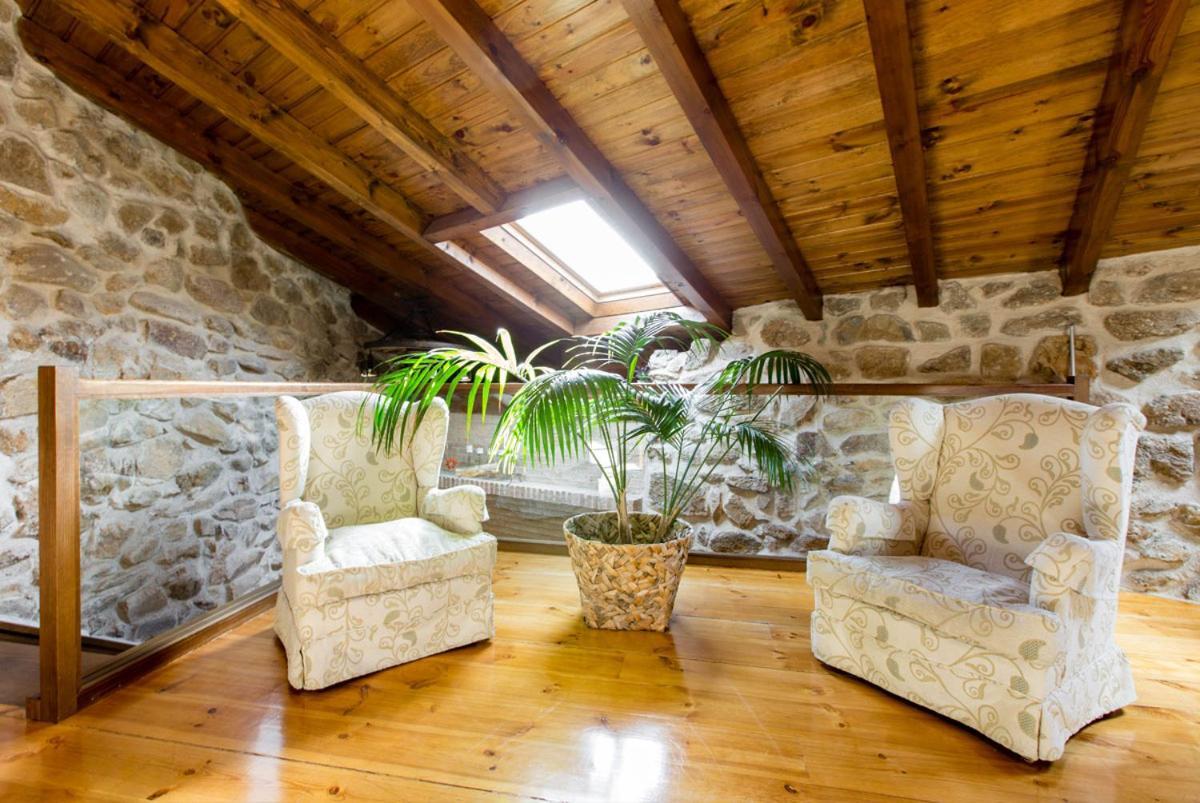 El Patio De Valentina Villa Navacerrada Ngoại thất bức ảnh