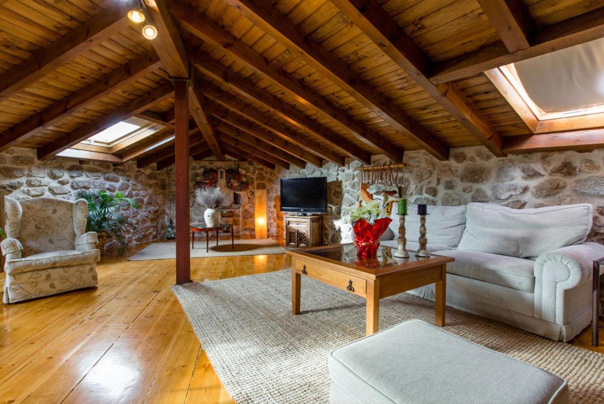 El Patio De Valentina Villa Navacerrada Ngoại thất bức ảnh