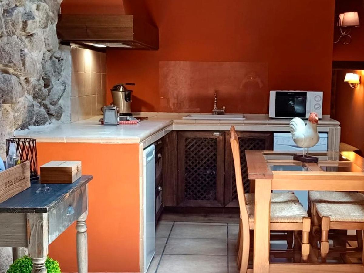 El Patio De Valentina Villa Navacerrada Ngoại thất bức ảnh