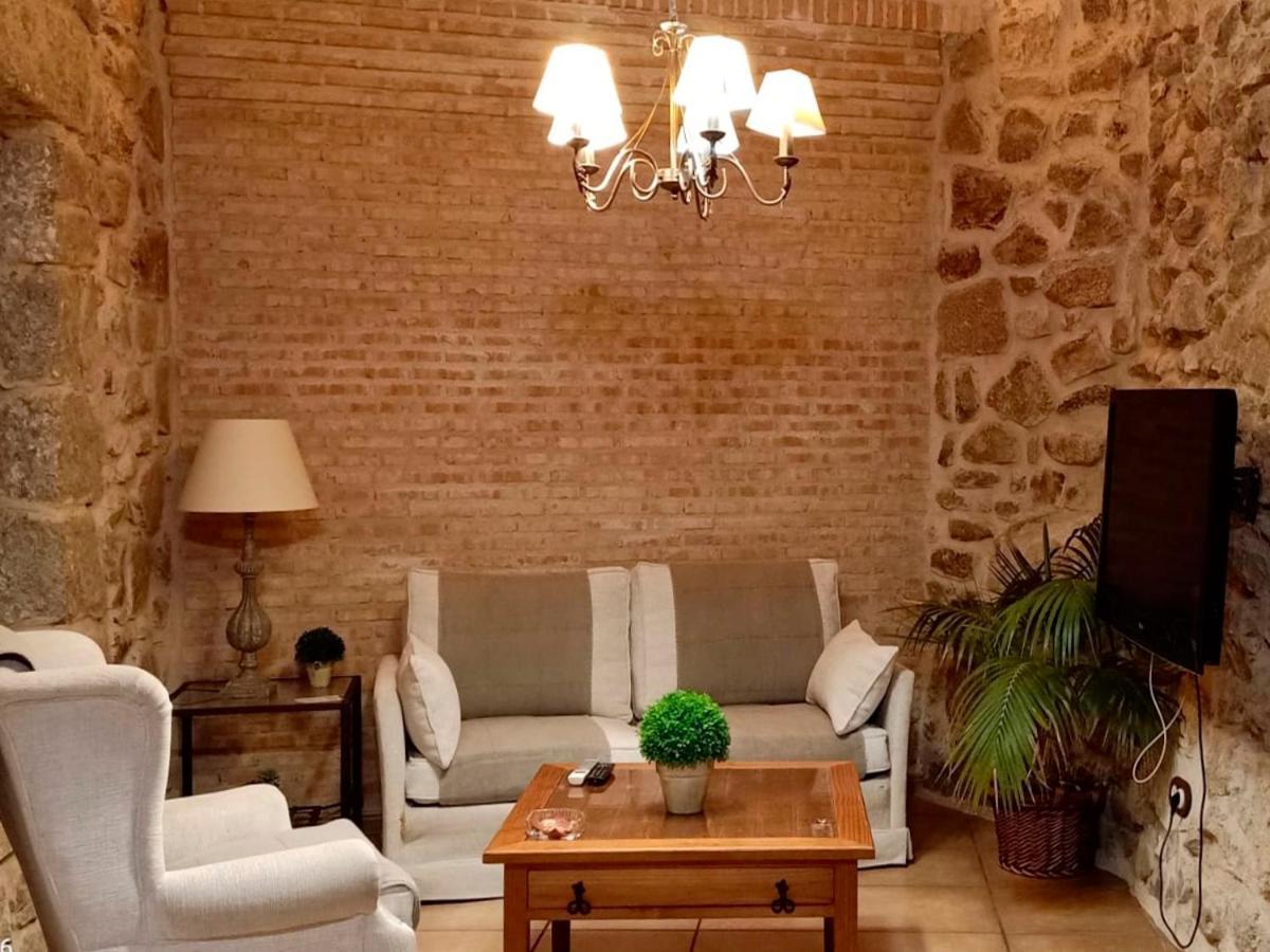 El Patio De Valentina Villa Navacerrada Ngoại thất bức ảnh