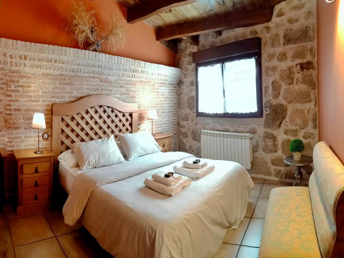 El Patio De Valentina Villa Navacerrada Ngoại thất bức ảnh