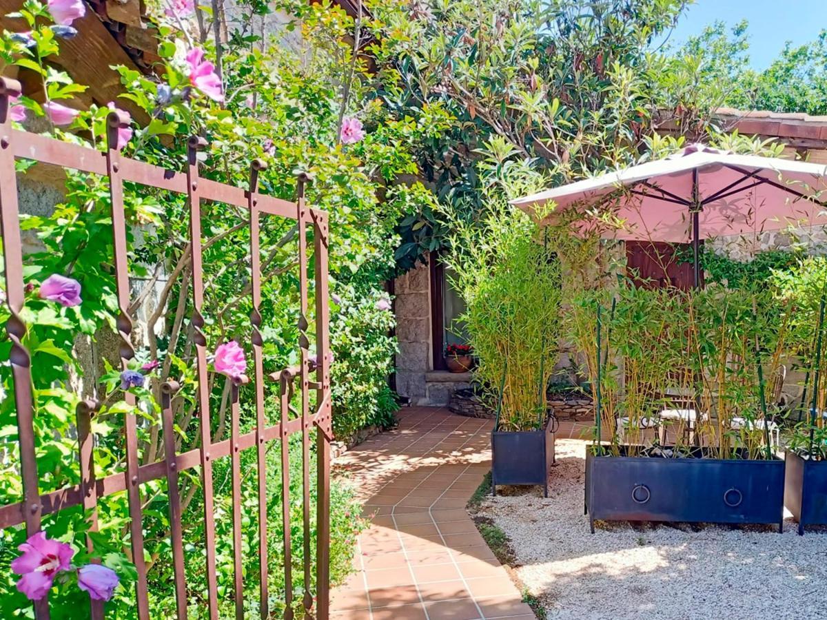 El Patio De Valentina Villa Navacerrada Ngoại thất bức ảnh