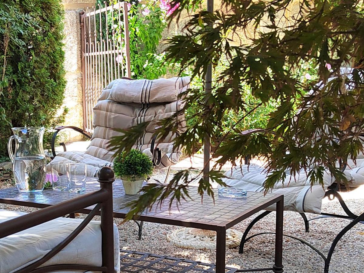 El Patio De Valentina Villa Navacerrada Ngoại thất bức ảnh