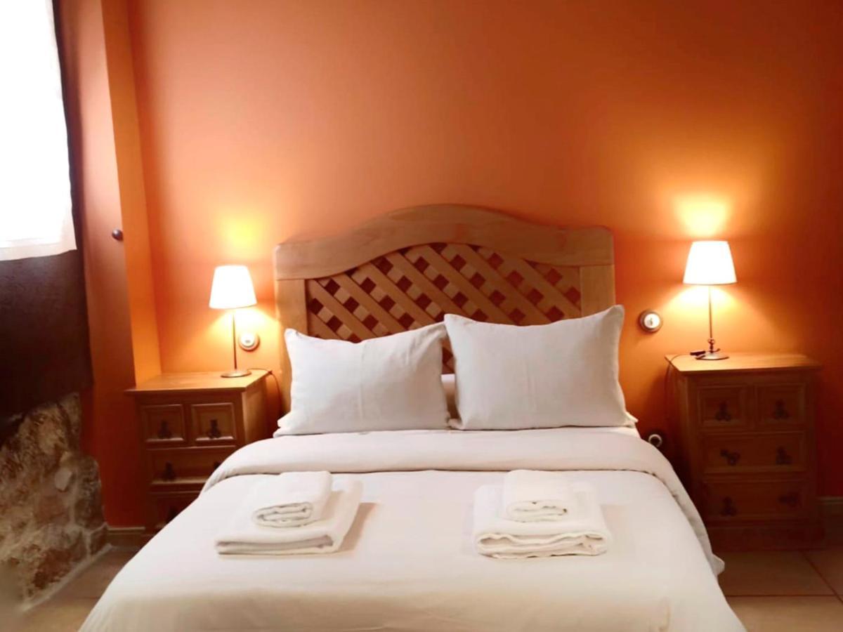 El Patio De Valentina Villa Navacerrada Ngoại thất bức ảnh