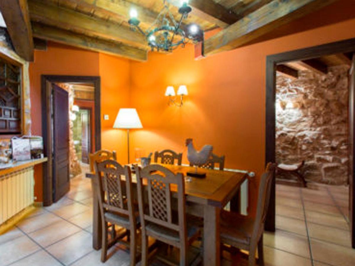 El Patio De Valentina Villa Navacerrada Ngoại thất bức ảnh