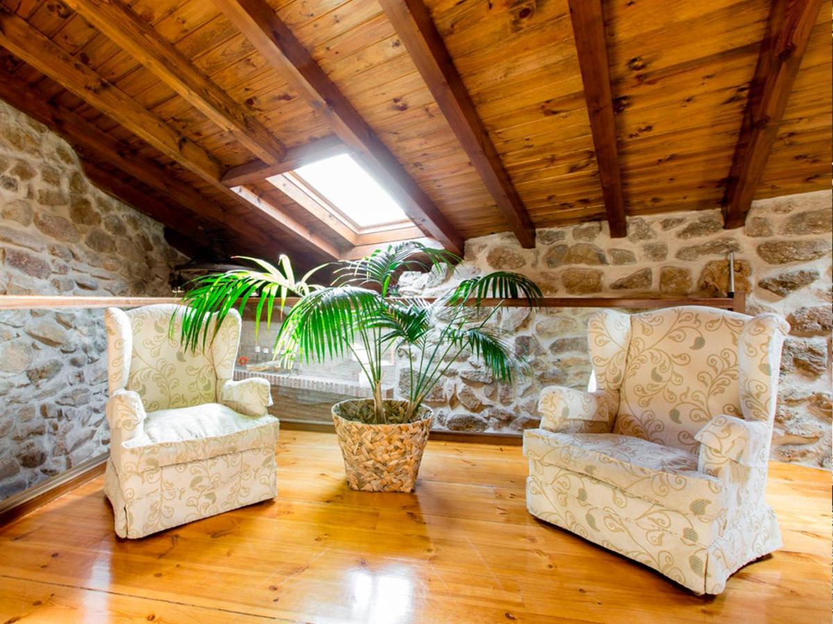 El Patio De Valentina Villa Navacerrada Ngoại thất bức ảnh