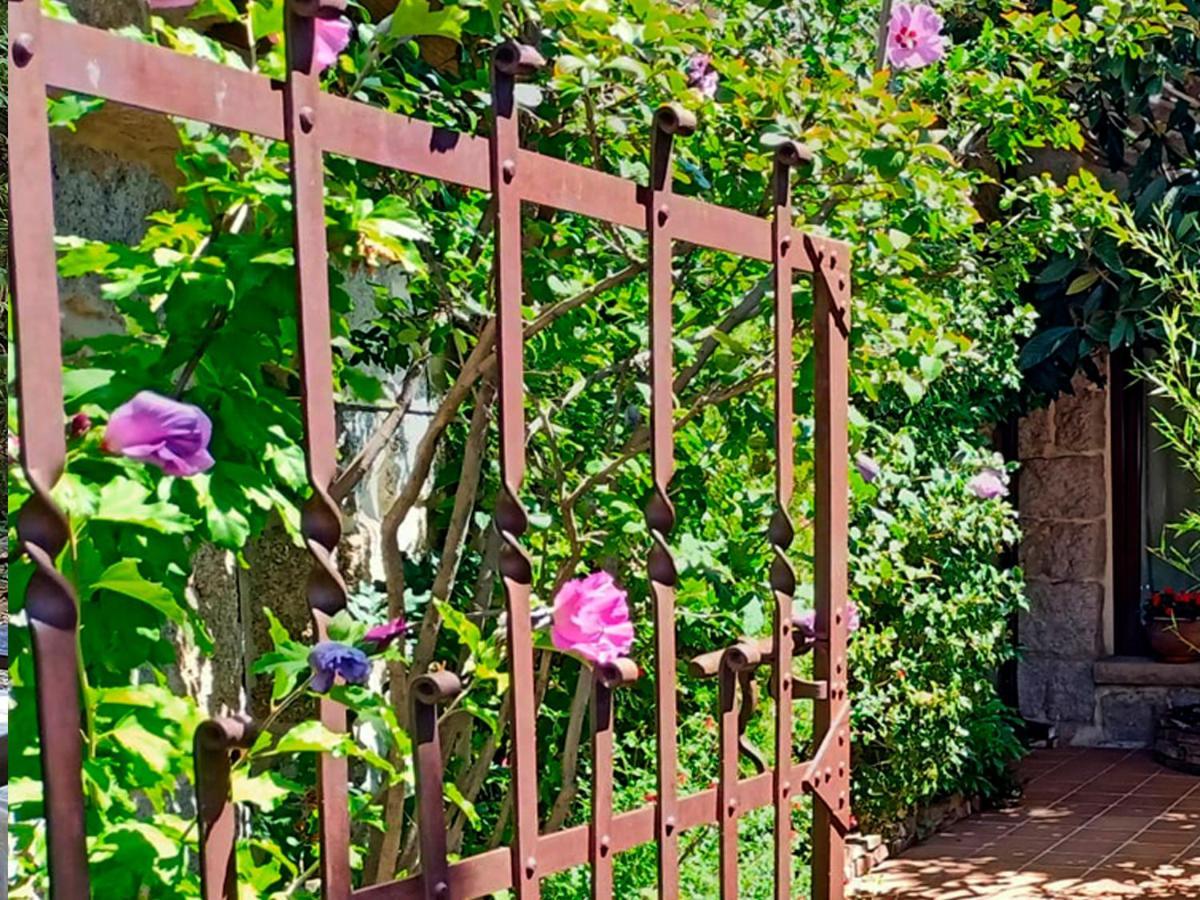 El Patio De Valentina Villa Navacerrada Ngoại thất bức ảnh