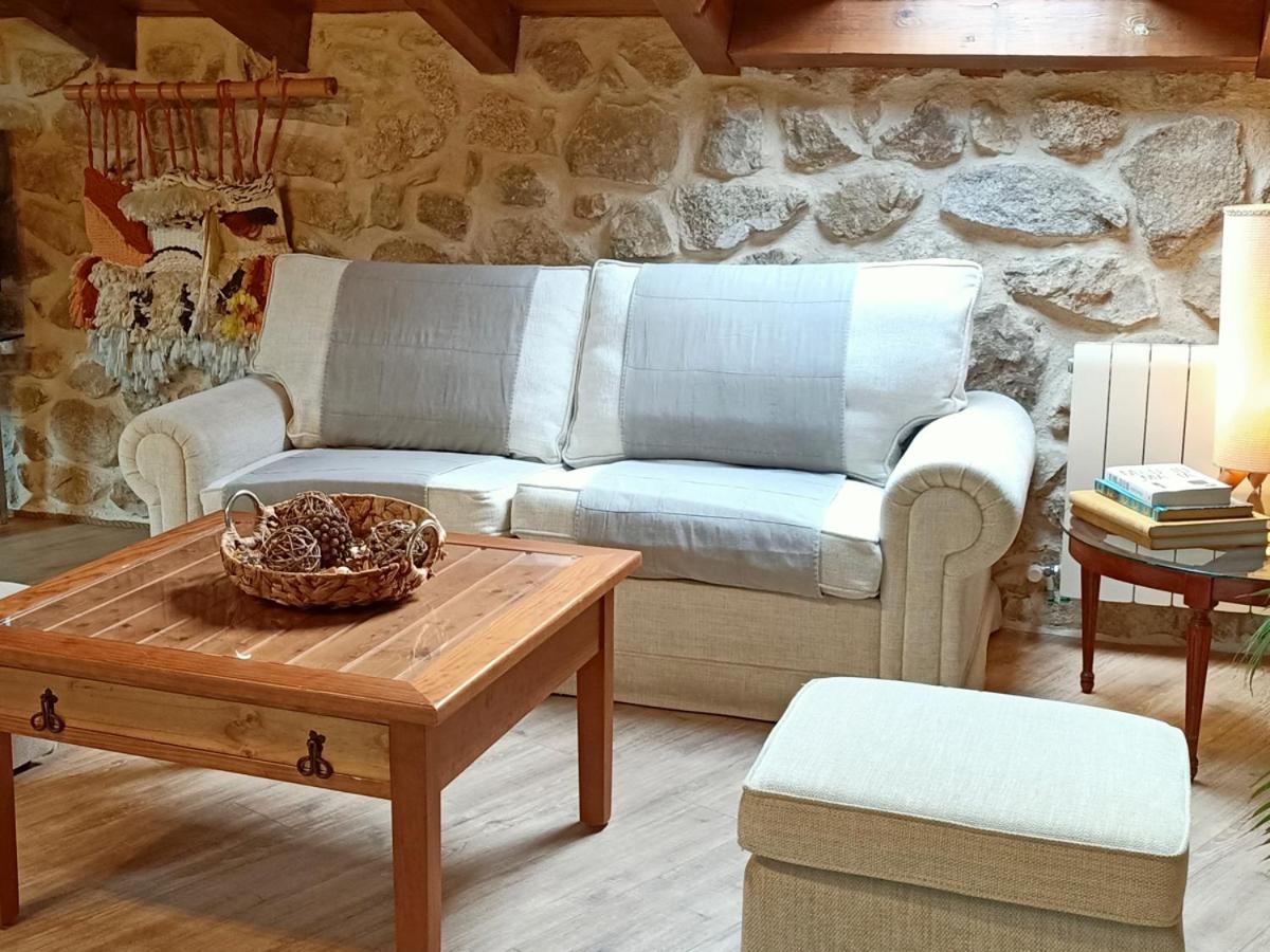 El Patio De Valentina Villa Navacerrada Ngoại thất bức ảnh